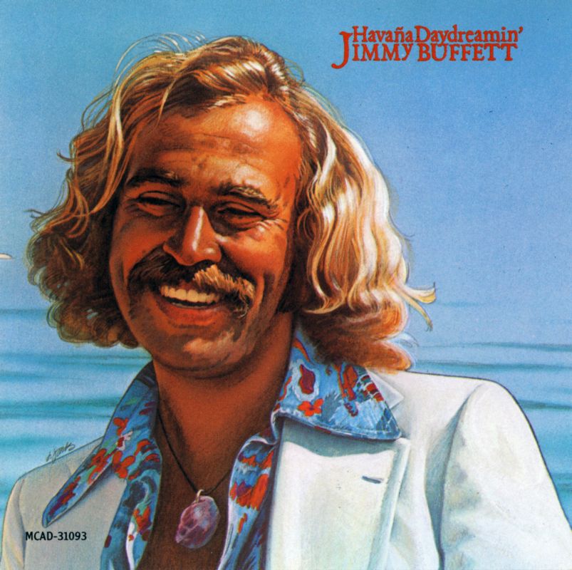 Jimmy Buffett - Havana Daydreamin - CD