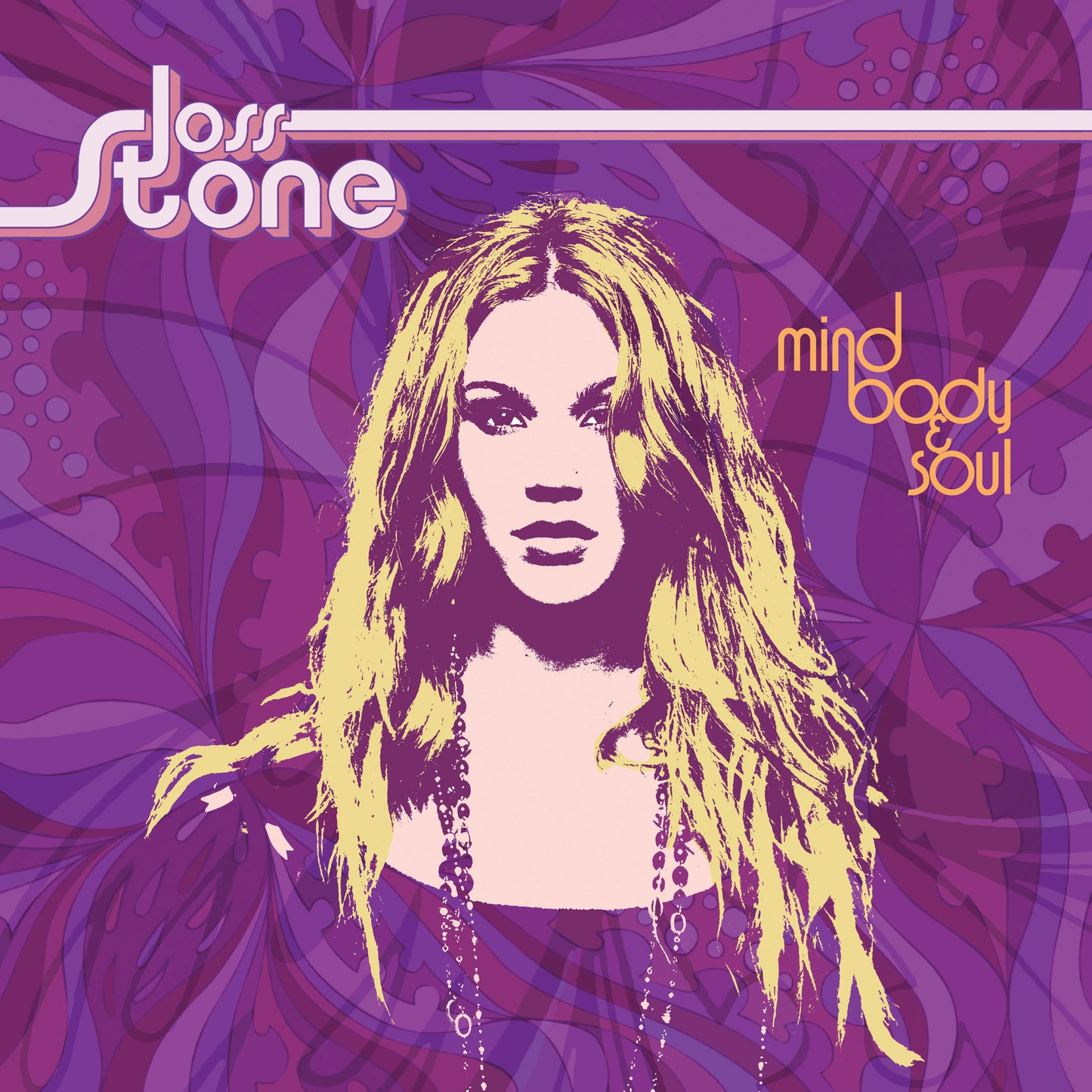 Joss Stone - Mind, Body & Soul - CD