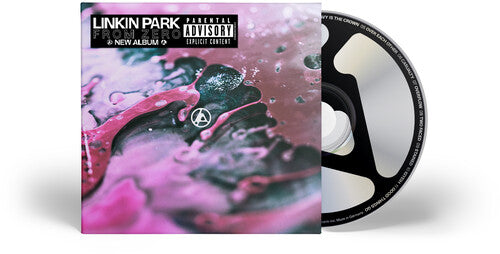 Linkin Park - From Zero - CD