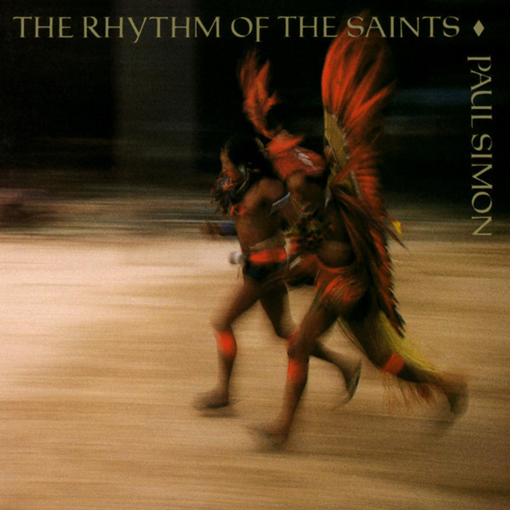 Paul Simon - The Rhythm Of The Saints - CD