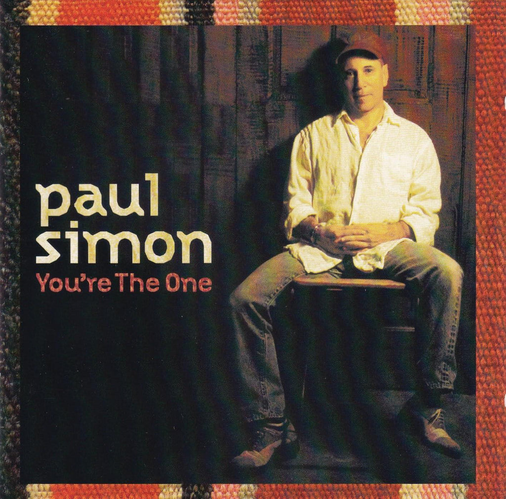 Paul Simon - You're The One - CD