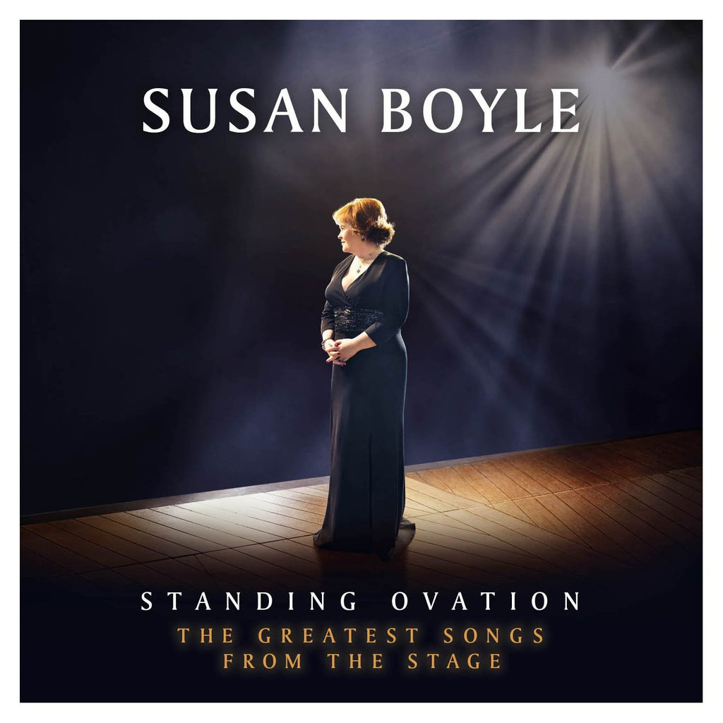 Susan Boyle - Standing Ovation - CD