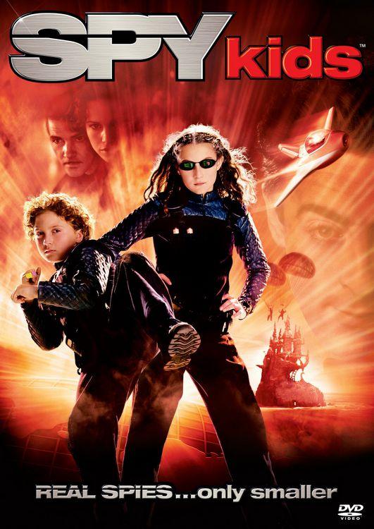 DVD - Spy Kids Antonio Banderas