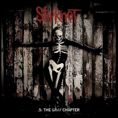 Slipknot - 5: The Gray Chapter - CD