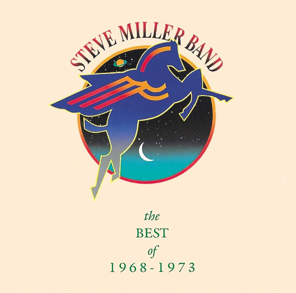 Steve Miller Band - The Best Of 1968-1973 - CD