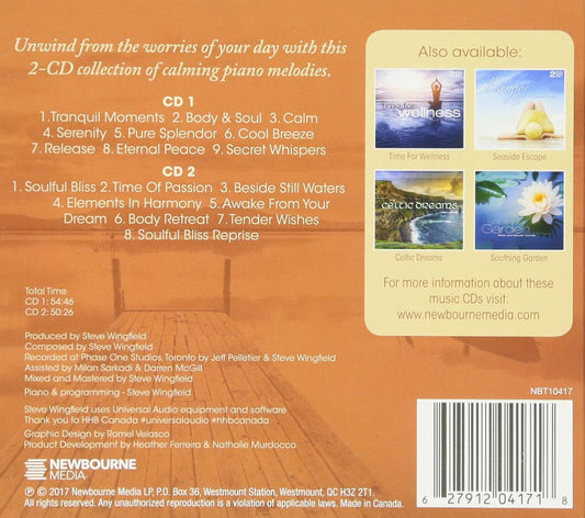 Various Artists - A Sense of Peace - CD