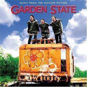 Soundtrack - Garden State - Used CD,CD,The CD Exchange
