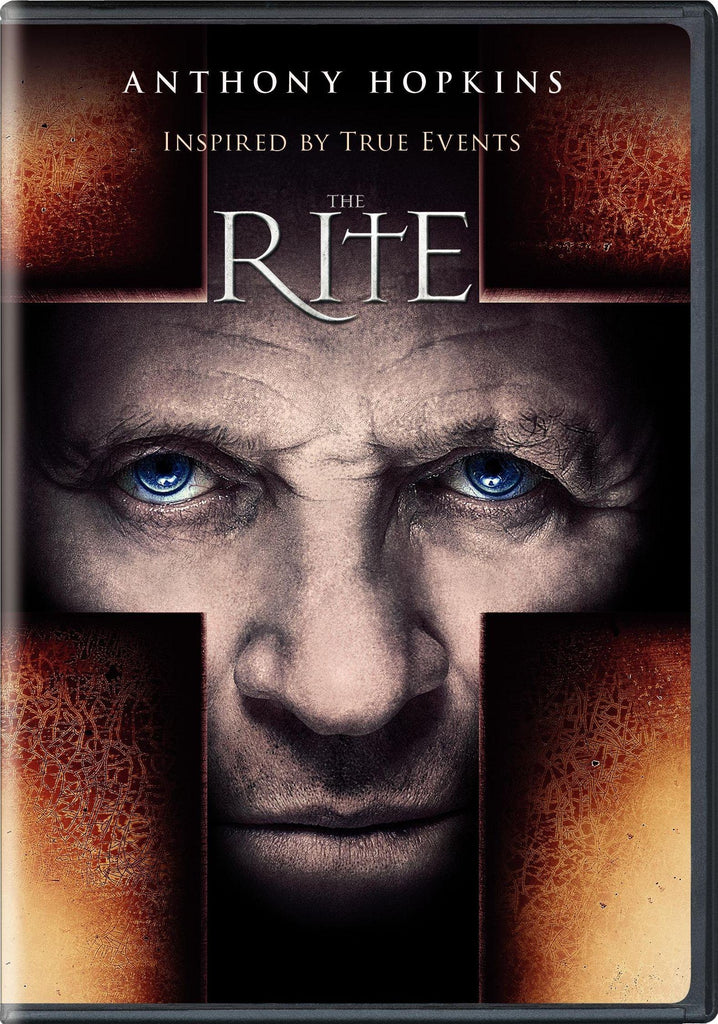 DVD - The Rite Anthony Hopkins