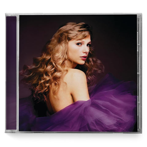 Taylor Swift - Speak Now (Taylor’s Version) - CD