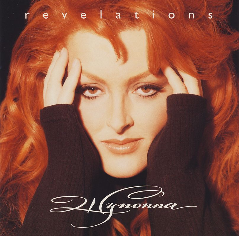 Wynonna Judd - Revelations - CD