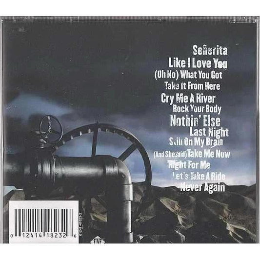 Justin Timberlake - Justified - CD
