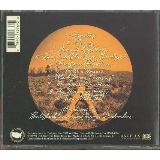 Black Crowes - Southern Harmony And Musical Companion - CD