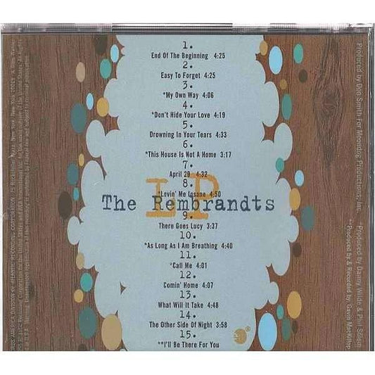 The Rembrandts - L.P. - Used CD