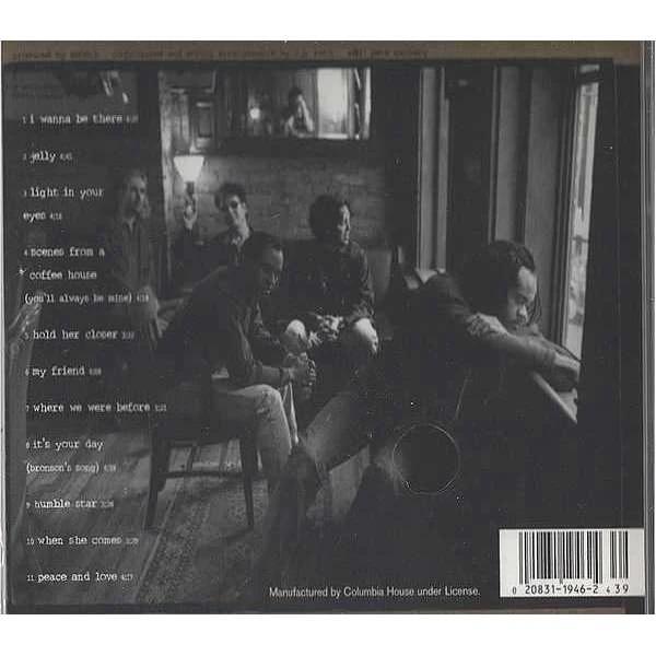 Blessid Union Of Souls - Blessid Union Of The Souls - CD