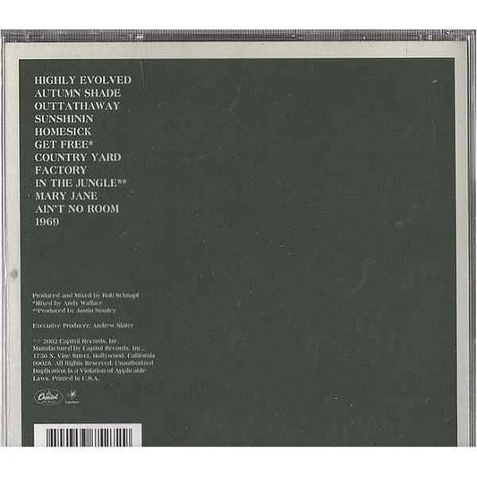 Vines, The | Highly Evolved - The CD Exchange