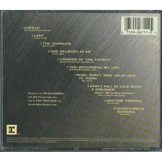 Kenny Rogers - 20 Great Years - CD