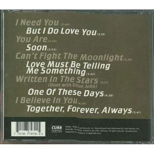 LeAnn Rimes - I Need You - CD,CD,The CD Exchange