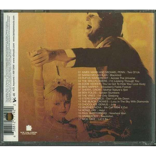 Soundtrack - I Am Sam - CD