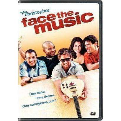 DVD - Face The Music (1999) Movie