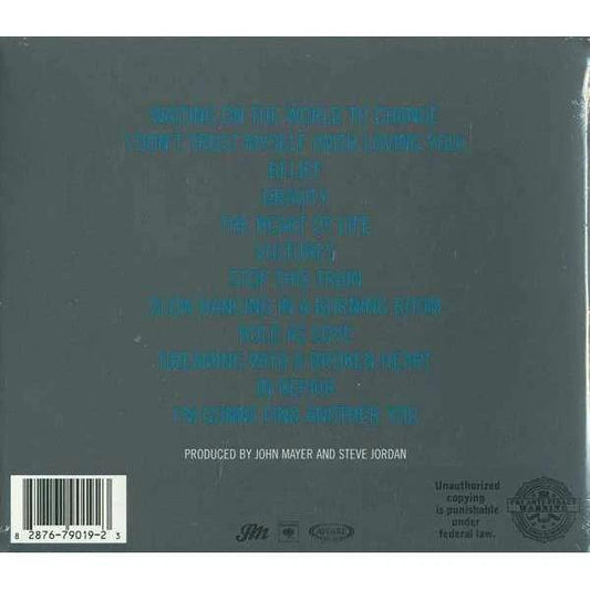 John Mayer - Continuum - CD