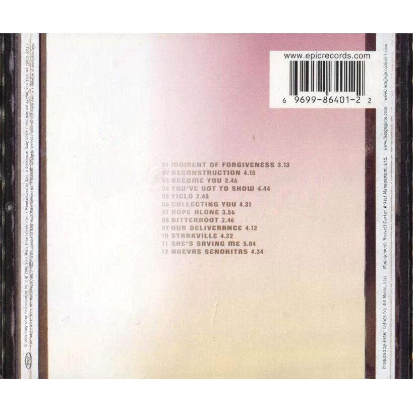 Indigo Girls | Become You - The CD Exchange