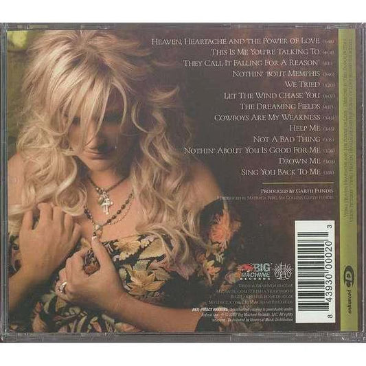 Yearwood, Trisha | Heaven, Heartache And The Power Of Love - The CD Exchange