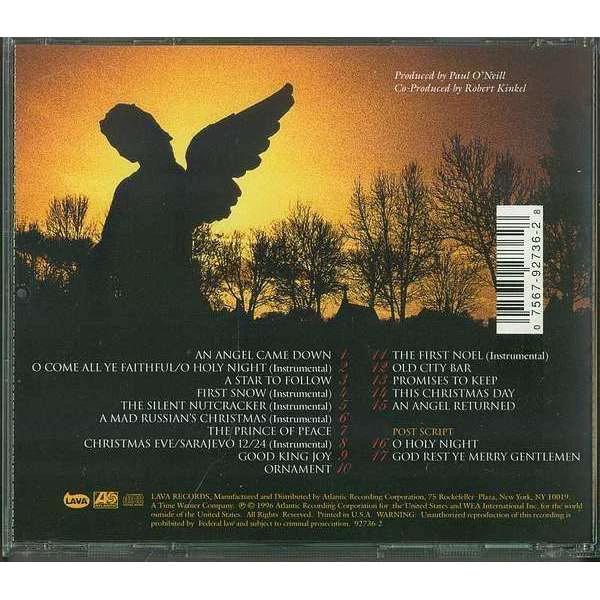 Trans-Siberian Orchestra - Christmas Eve And Other Stories - CD