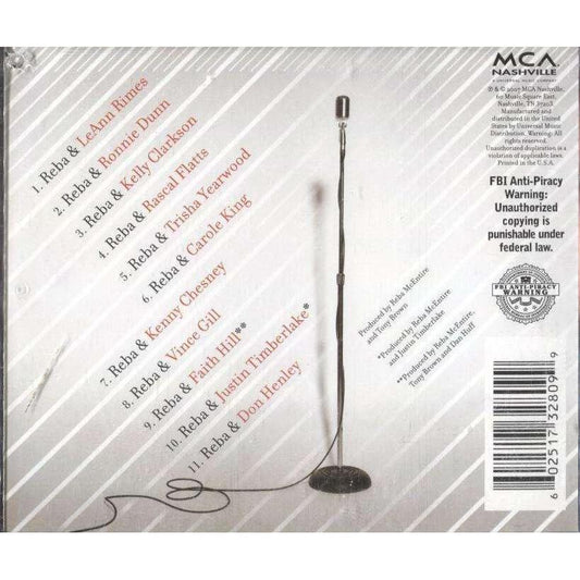 Reba McEntire - Duets - CD