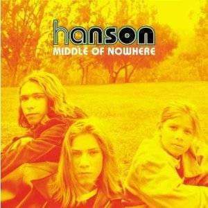 Hanson - Middle Of Nowhere - CD