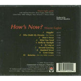 Wayne Eagles - How's Now? - CD - The CD Exchange