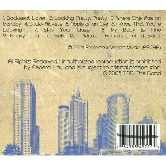 Tab The Band | Long Weekend