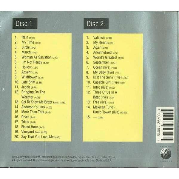 Jackopierce - Decade 1988-1998 - 2CD