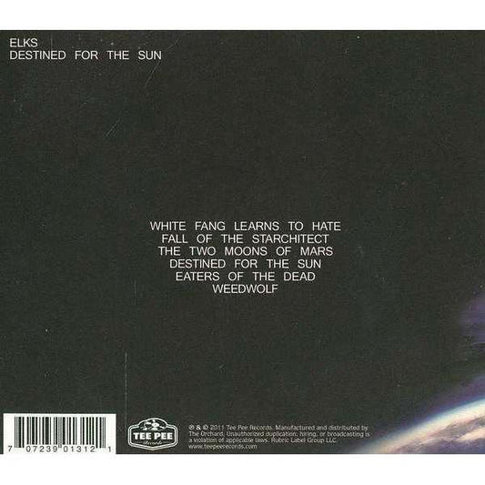 Elks | Destined For The Sun