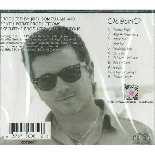 Latour, Jose | Oceano