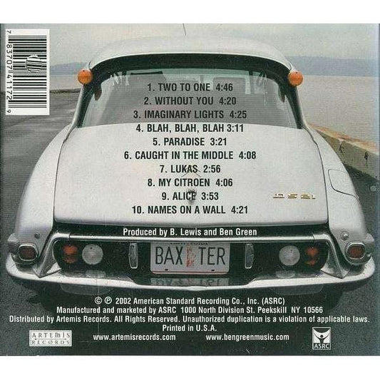 Green, Ben | Ben Green