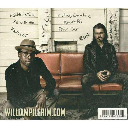 Pilgrim, William & The All Grows Up | The Great Recession