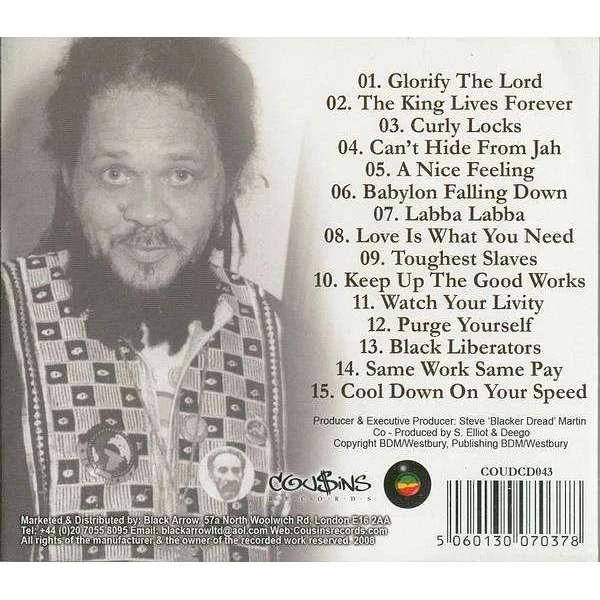 Locks, Fred | Glorify The Lord