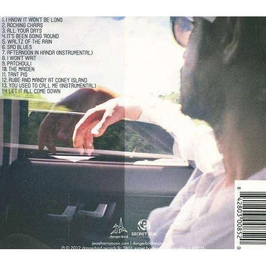 Harris, Jesse | Sub Rosa