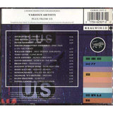 Various Artists - Plus From Us - CD - The CD Exchange