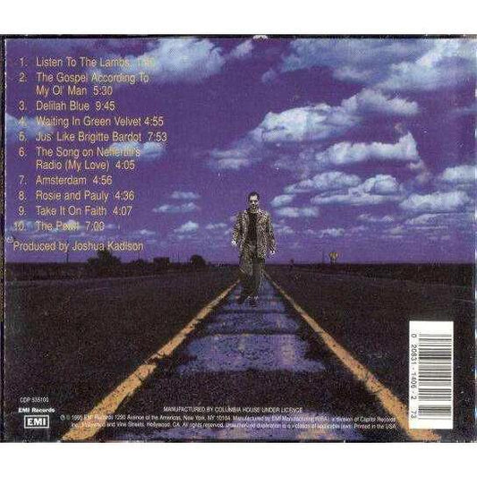 Joshua Kadison - Delilah Blue - CD