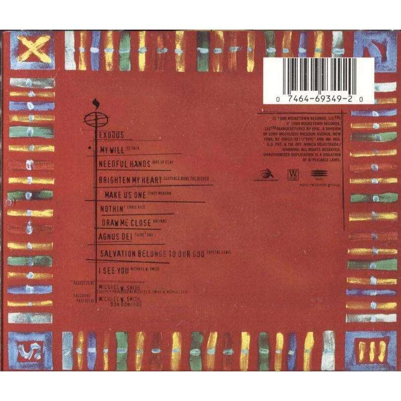 Various Artists - Exodus - CD