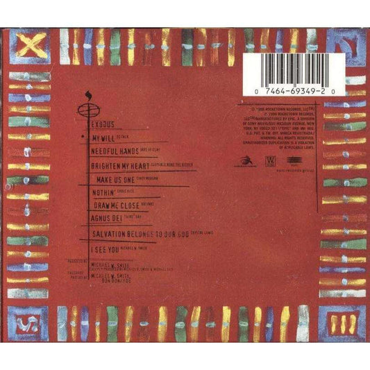 Various Artists - Exodus - CD