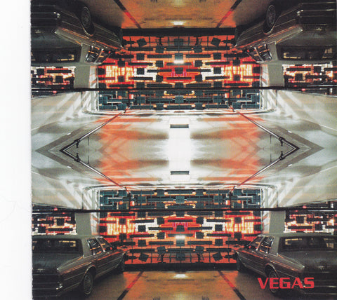 The Crystal Method - Vegas - CD,CD,The CD Exchange