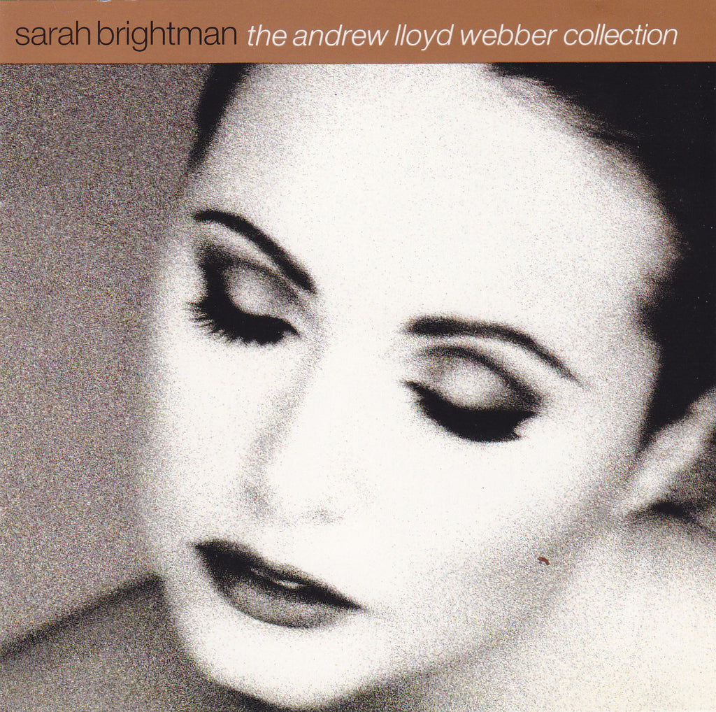 Sarah Brightman - The Andrew Lloyd Webber Collection - CD