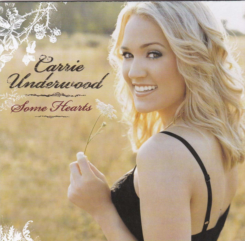 Carrie Underwood - Some Hearts - CD