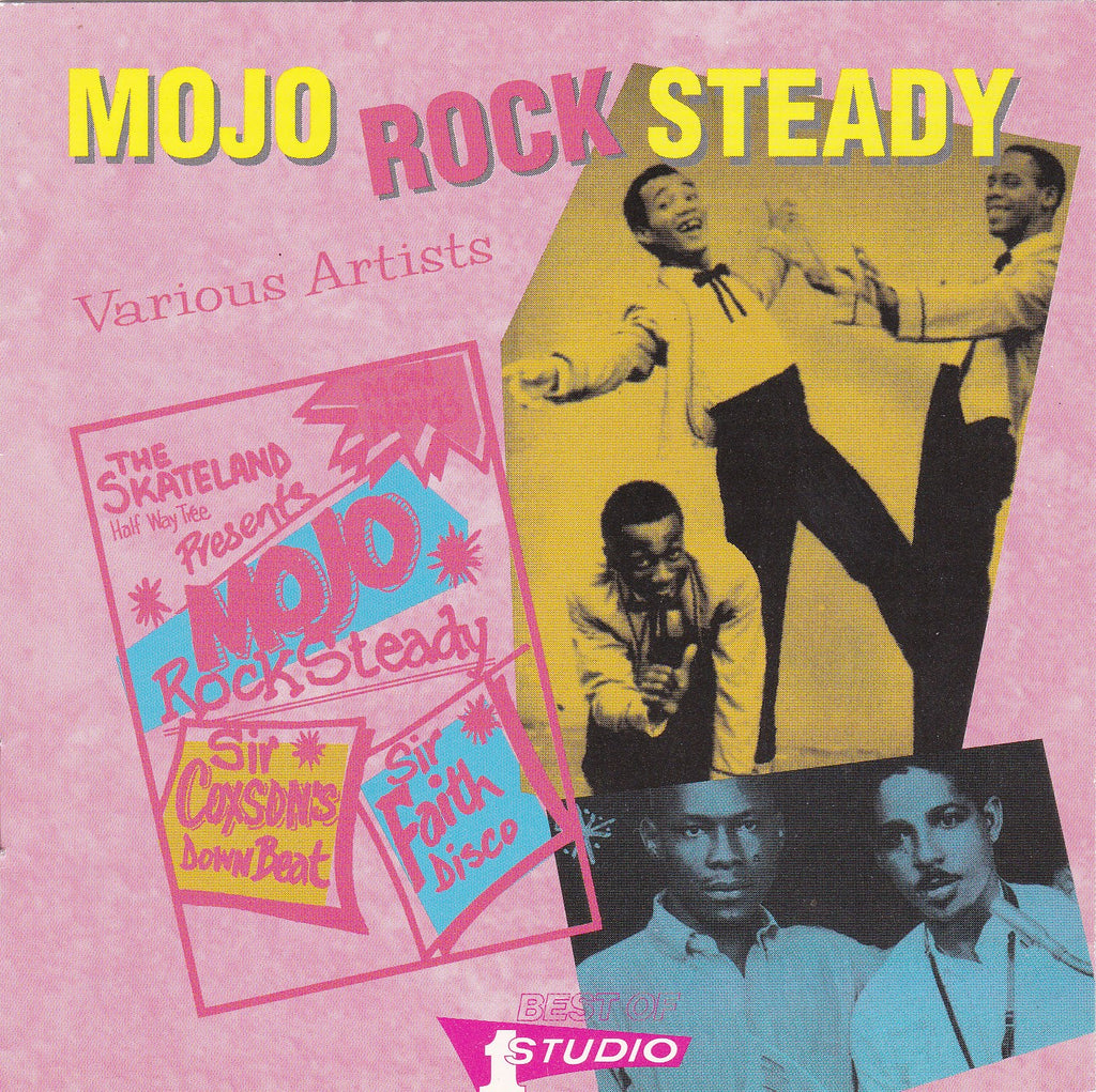 Various Artists - Mojo Rock Steady - CD