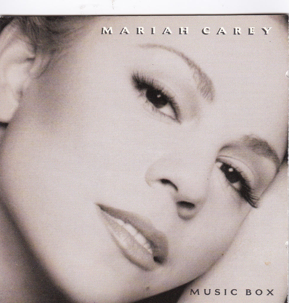 Mariah Carey - Music Box - CD