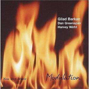 Barkan / Greenspan / Wirht - Modulation - CD - The CD Exchange