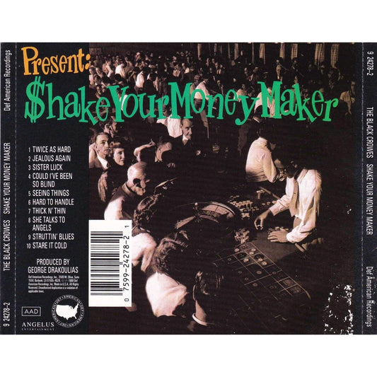 Black Crowes - Shake Your Money Maker - CD