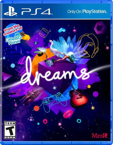 Dreams Standard Edition - PlayStation 4 - The CD Exchange